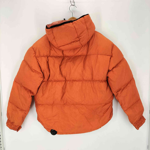 アベイシングエイプ A BATHING APE アノラックダウンジャケット メンズ JPN:M