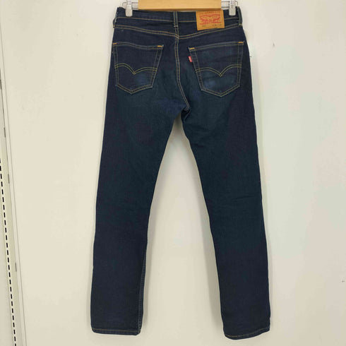 リーバイス Levis 505 ワンウォッシュ デニム メンズ W28 L32