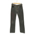 リーバイス Levis 90s USA製 501 ボタン裏653 ボタンフライ 先染めブラックデニム メンズ W30 L32