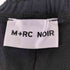 マルシェノア M+RC NOIR BLACK NEON OG PANT イージー サイドライン スウェット パンツ メンズ JPN:XL