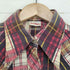 GLAD RAGS 70S スナップボタンウエスタンシャツ レディース 15/16