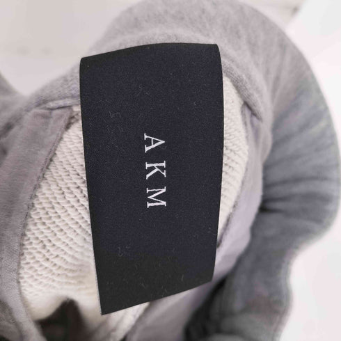 エーケイエム AKM スウェットジョガーパンツ メンズ S