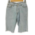 リーバイス Levis MADE IN USA カットオフボタンフライデニムショーツ ボタン裏544刻印 メンズ