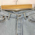 リーバイス Levis MADE IN USA カットオフボタンフライデニムショーツ ボタン裏544刻印 メンズ
