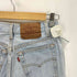 リーバイス Levis MADE IN USA カットオフボタンフライデニムショーツ ボタン裏544刻印 メンズ