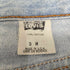 リーバイス Levis MADE IN USA カットオフボタンフライデニムショーツ ボタン裏544刻印 メンズ