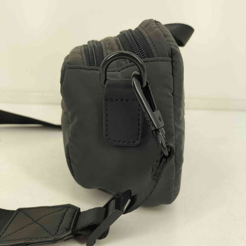 マルシェノア M+RC NOIR ロゴプリント カメラ ショルダーバック メンズ ONE SIZE