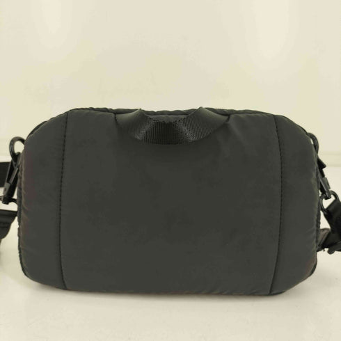 マルシェノア M+RC NOIR ロゴプリント カメラ ショルダーバック メンズ ONE SIZE