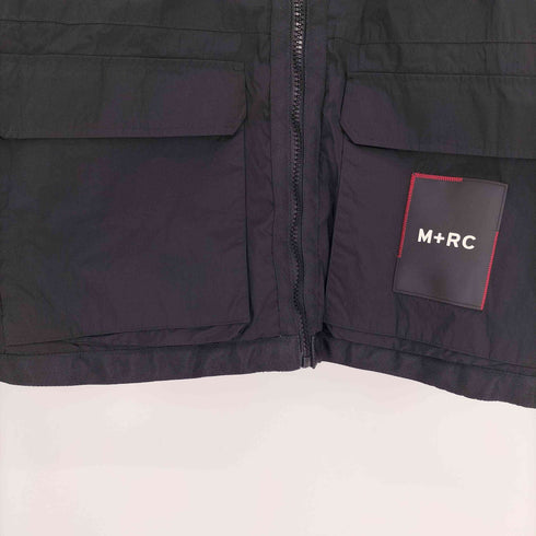 マルシェノア M+RC NOIR MA1型 ボンバー ジャケット メンズ import:XL