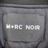 マルシェノア M+RC NOIR MA1型 ボンバー ジャケット メンズ import:XL
