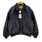 ハフ HUF 25AW CLOTHIERS REVERSIBLE FLIGHT JACKET リバーシブル フライト ジャケット ブルゾン 裏地チェック メンズ import:L