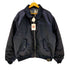 ハフ HUF 25AW CLOTHIERS REVERSIBLE FLIGHT JACKET リバーシブル フライト ジャケット ブルゾン 裏地チェック メンズ import:L