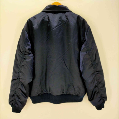ハフ HUF 25AW CLOTHIERS REVERSIBLE FLIGHT JACKET リバーシブル フライト ジャケット ブルゾン 裏地チェック メンズ import:L