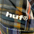 ハフ HUF 25AW CLOTHIERS REVERSIBLE FLIGHT JACKET リバーシブル フライト ジャケット ブルゾン 裏地チェック メンズ import:L