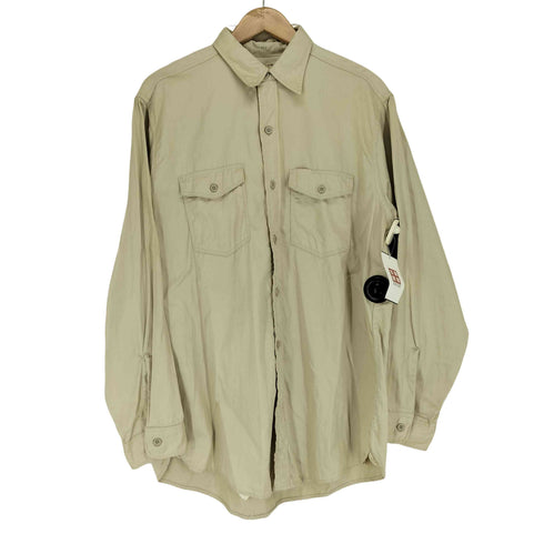 CANT BUSTEM GOLD LABEL ワークシャツ メンズ import:L