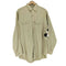 CANT BUSTEM GOLD LABEL ワークシャツ メンズ import:L