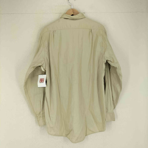 CANT BUSTEM GOLD LABEL ワークシャツ メンズ import:L