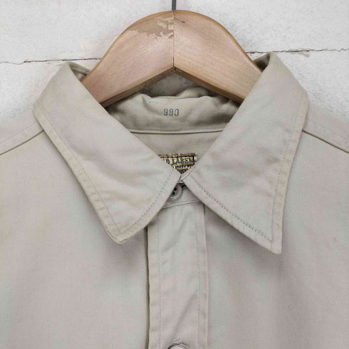 CANT BUSTEM GOLD LABEL ワークシャツ メンズ import:L
