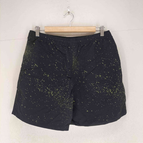 カクタスジャック CACTUS JACK SPLATTER SHORTS メンズ L