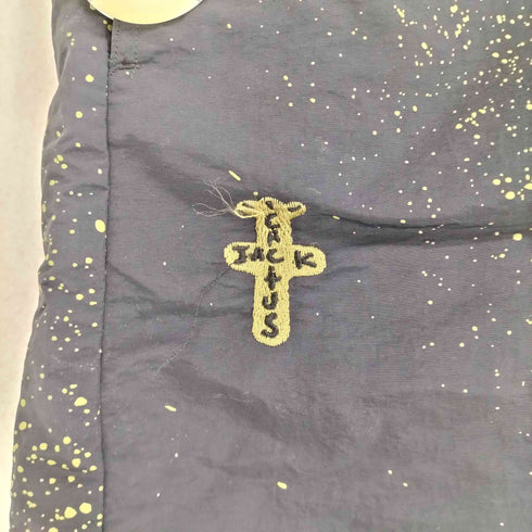 カクタスジャック CACTUS JACK SPLATTER SHORTS メンズ L