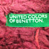 ユナイテッドカラーズオブベネトン UNITED COLORS OF BENETTON フェイクムートンジャケット レディース