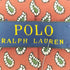 ポロラルフローレン POLO RALPH LAUREN イタリア製 ハンドメイド ペイズリー柄 シルク ネクタイ メンズ