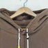 ジョーダンブランド JORDAN BRAND M J TS HOODIE ARCHAEO BROWN メンズ 2XL