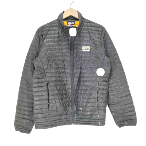 パタゴニア patagonia 16AW 40周年記念 ロゴ ダウンシャツ メンズ import:S