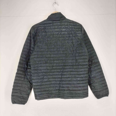 パタゴニア patagonia 16AW 40周年記念 ロゴ ダウンシャツ メンズ import:S