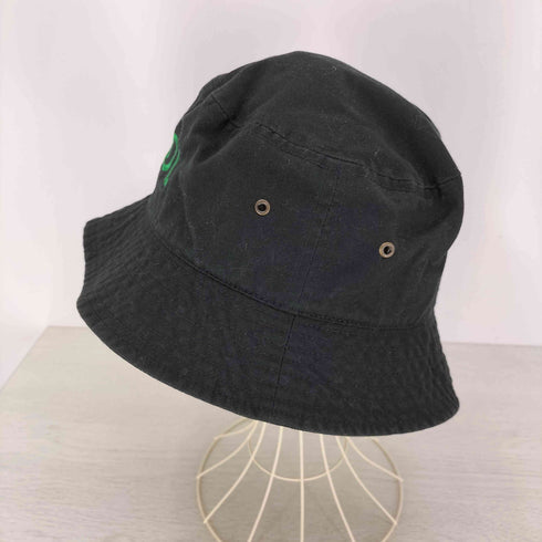 インターブリード INTERBREED 刺繍バケットハット メンズ