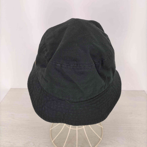 インターブリード INTERBREED 刺繍バケットハット メンズ