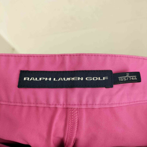 ラルフローレンゴルフ RALPH LAUREN GOLF ベルトデザインタイトミニスカート レディース 2
