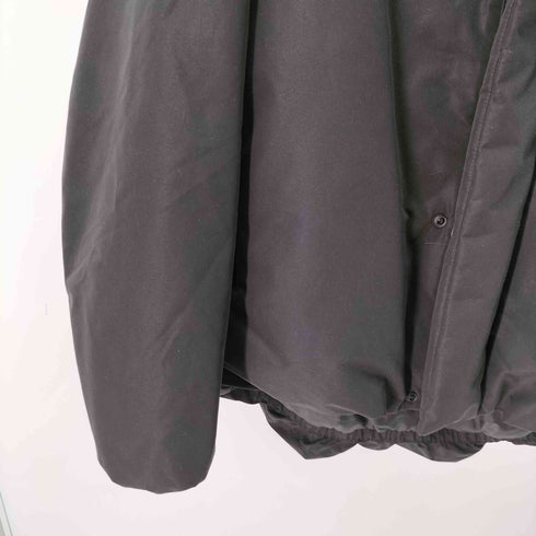 ムジルシリョウヒン 無印良品 洗える中わた フードジャケット メンズ JPN:L