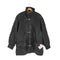 marc new york ダブルジップ ファイヤーマン レザー ジャケット メンズ import:M