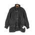 marc new york ダブルジップ ファイヤーマン レザー ジャケット メンズ import:M