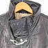 marc new york ダブルジップ ファイヤーマン レザー ジャケット メンズ import:M