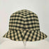 Modern Amusement モダンアミューズメントリバーシブルチェック柄ハット帽子 メンズ
