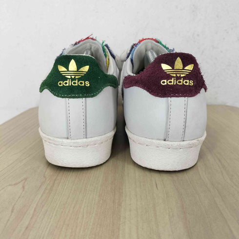 アディダス adidas ×END. SUPER STAR メンズ 27.5cm