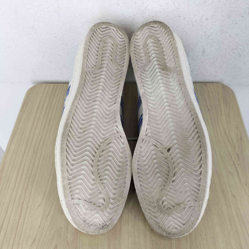 アディダス adidas ×END. SUPER STAR メンズ 27.5cm