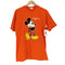 ベルバシーン Velva Sheen キャラクタープリントクルーネックTシャツ メンズ import:M