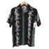 WAIKIKI IMAGE 開襟ボックスアロハシャツ レディース import:L