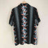 WAIKIKI IMAGE 開襟ボックスアロハシャツ レディース import:L