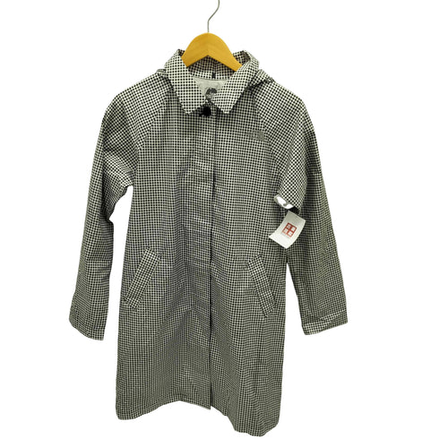 ザノースフェイス THE NORTH FACE ギンガムチェックレインコート レディース JPN:L