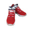 ナイキ NIKE Lebron 17 Graffiti Remix Red メンズ 27.5cm