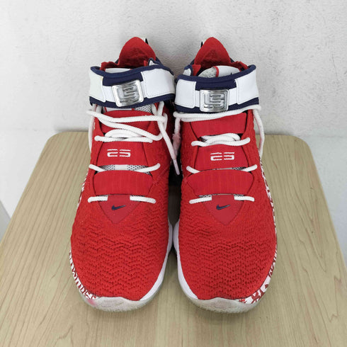 ナイキ NIKE Lebron 17 Graffiti Remix Red メンズ 27.5cm