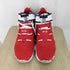 ナイキ NIKE Lebron 17 Graffiti Remix Red メンズ 27.5cm