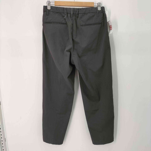 ムジルシリョウヒン 無印良品 撥水 ストレッチ ジャケット & タックパンツ セットアップ メンズ ジャケット:M / パンツ:M