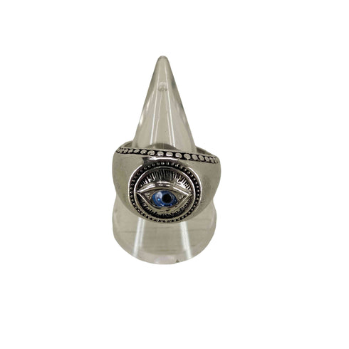 925刻印 義眼リング メンズ 18
