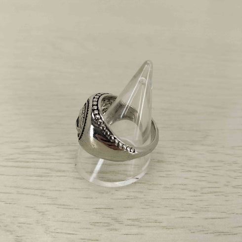 925刻印 義眼リング メンズ 18