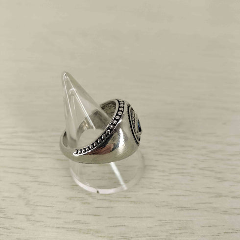 925刻印 義眼リング メンズ 18